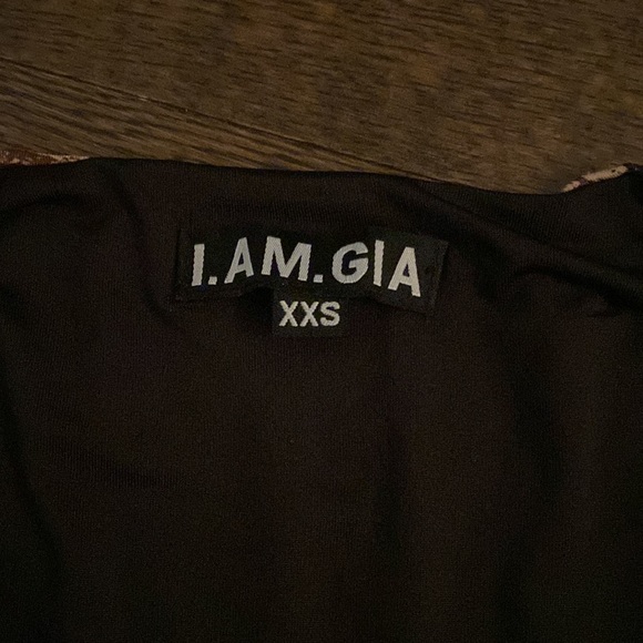 IRISS TOP - SNAKE - XXS / NEUTRAL - Picture 5 of 5